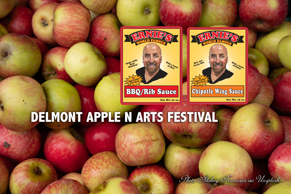 Delmont Apple ‘N Art Festival